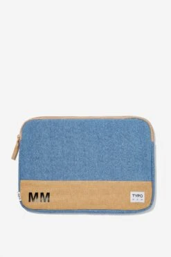 Typo Laptop & Tablet Cases Personalised Take Me Away 13 Laptop Case